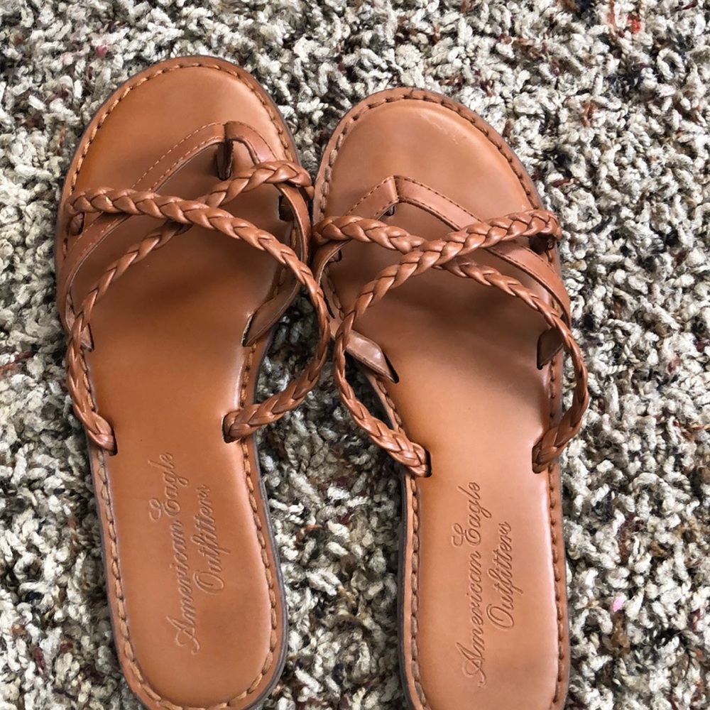 American eagle sandals